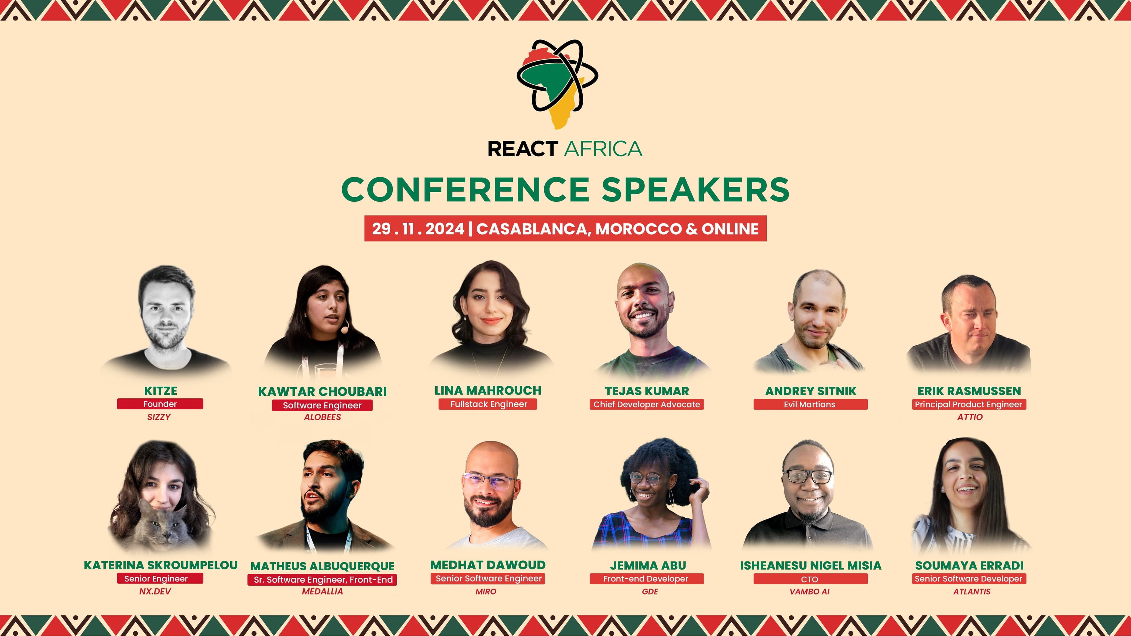 React Africa 2024